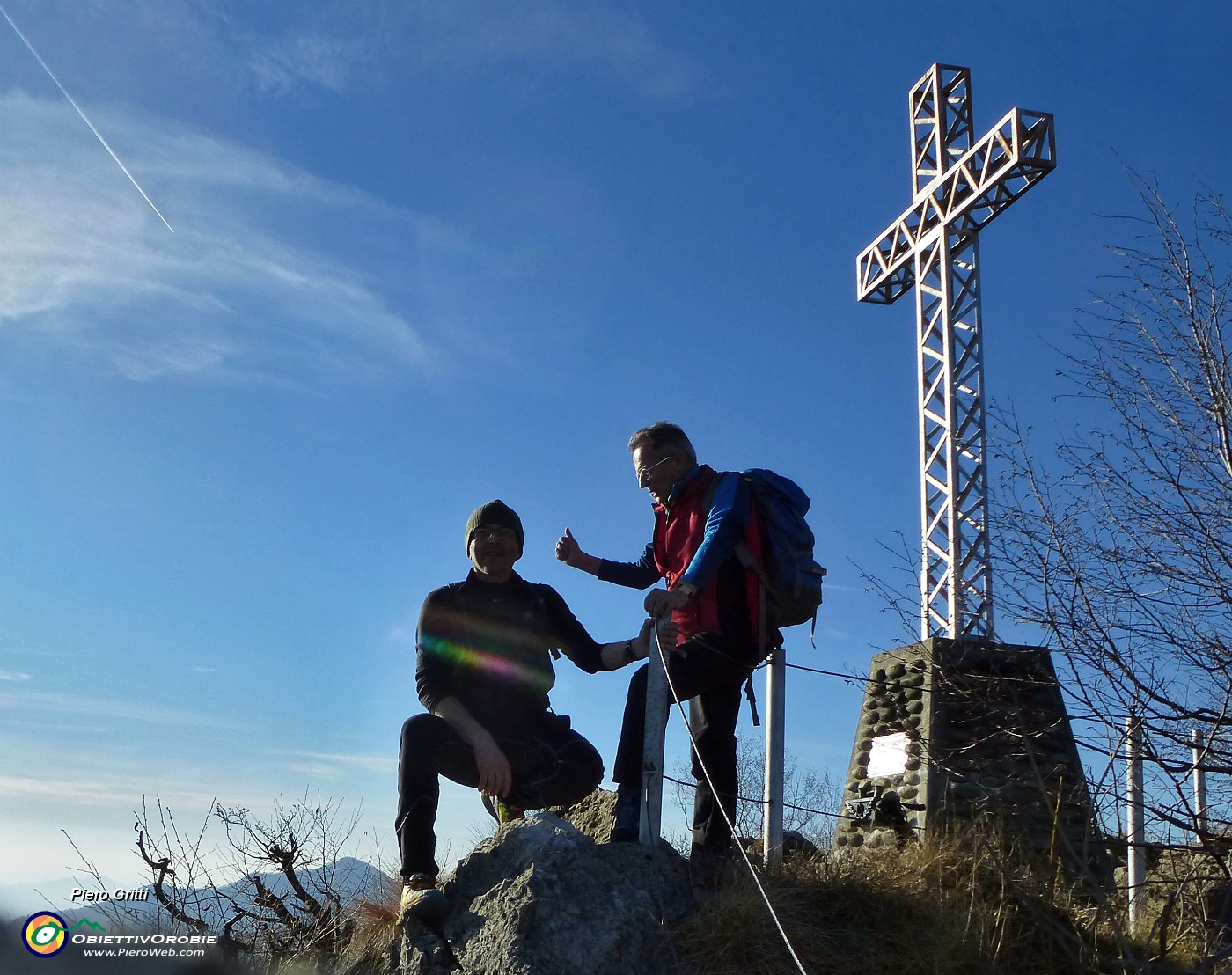 24 Alla croce della Filaressa (1134 m).JPG